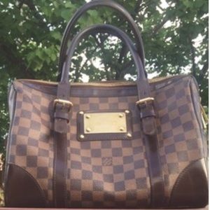 Louis Vuitton Damier Ebene Berkeley